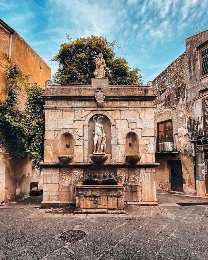 Aparthotel Porta San Paolo House Castelbuono  Exteriér fotografie