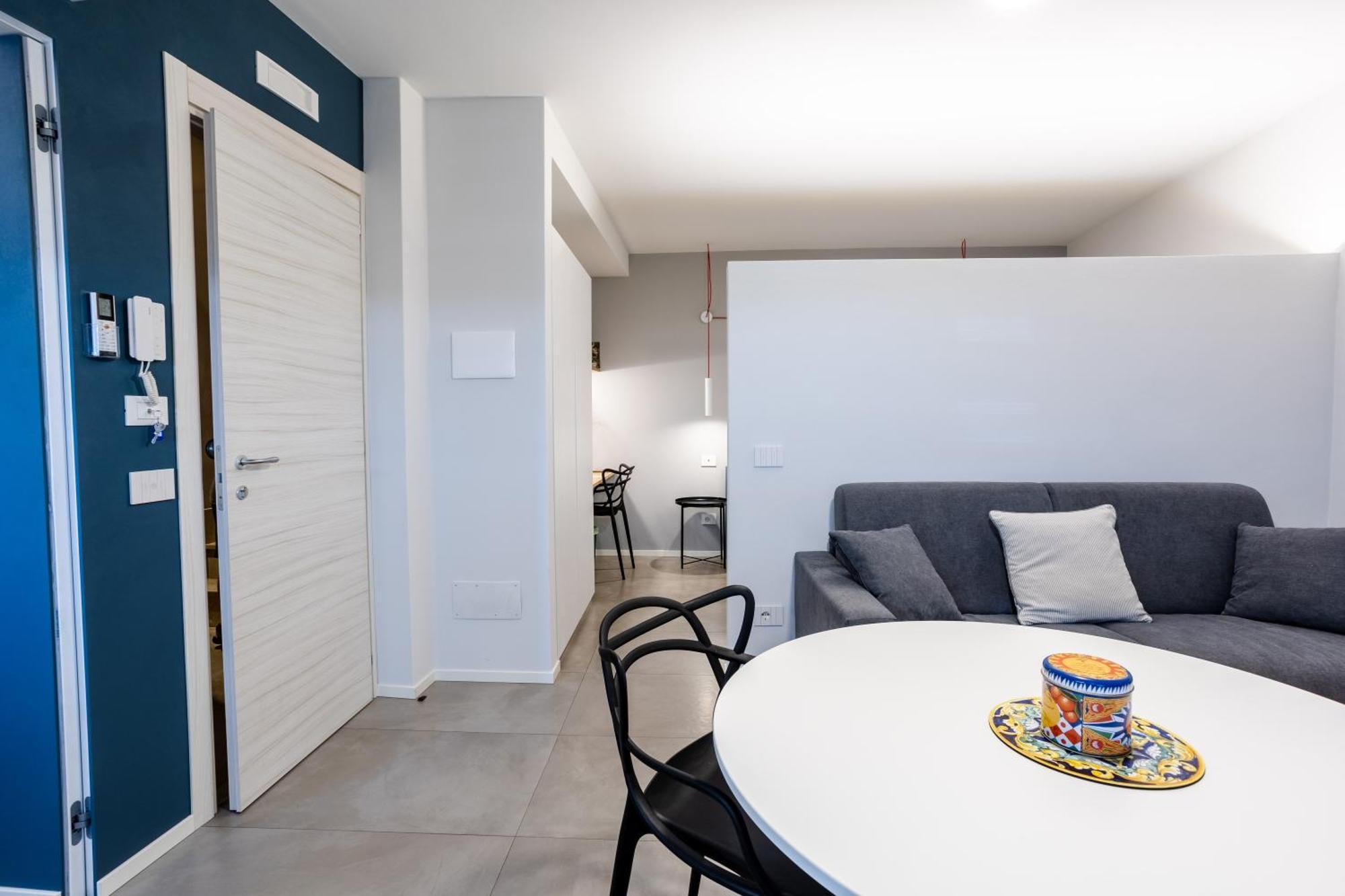 Aparthotel Porta San Paolo House Castelbuono  Exteriér fotografie