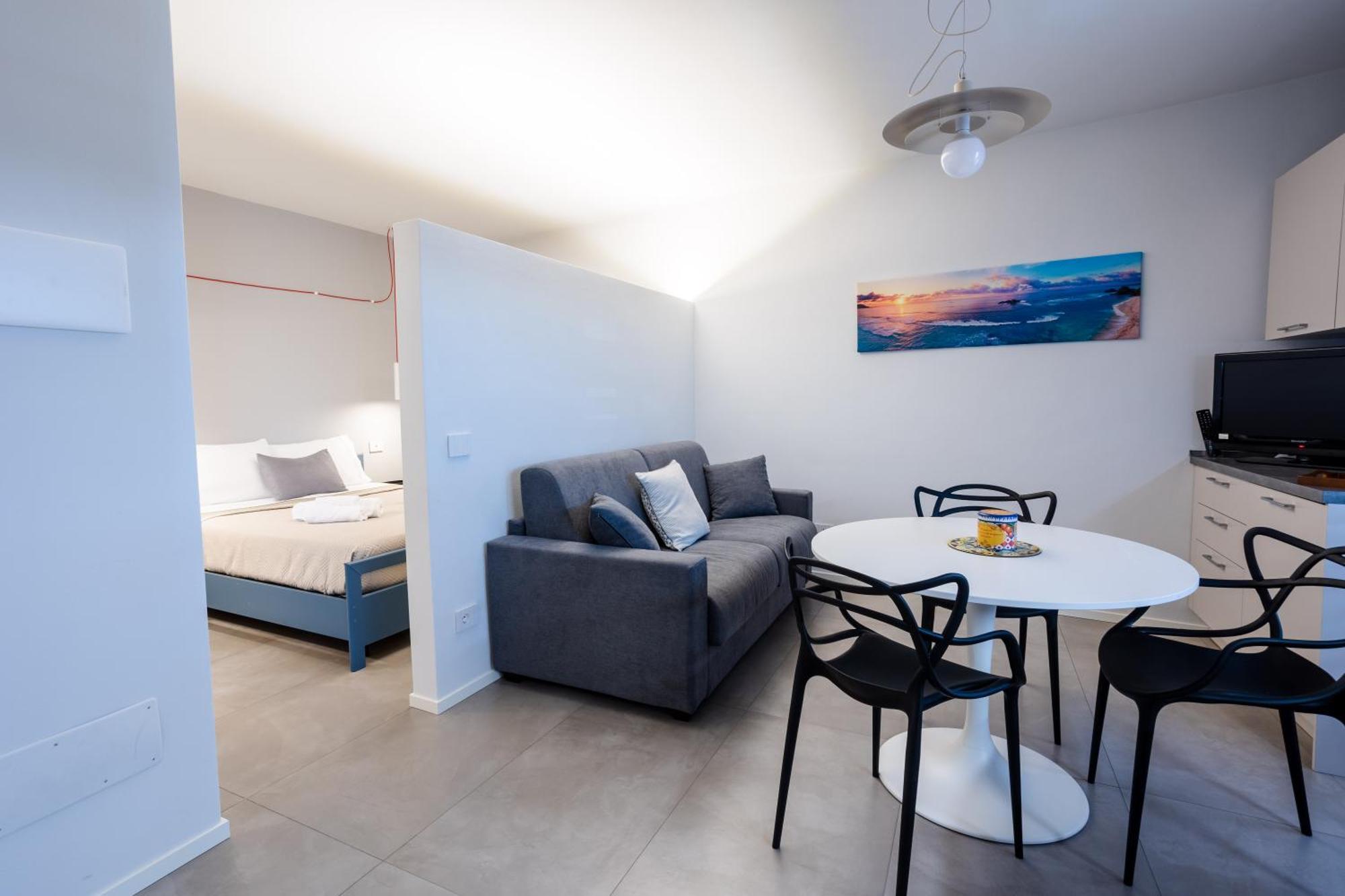Aparthotel Porta San Paolo House Castelbuono  Exteriér fotografie