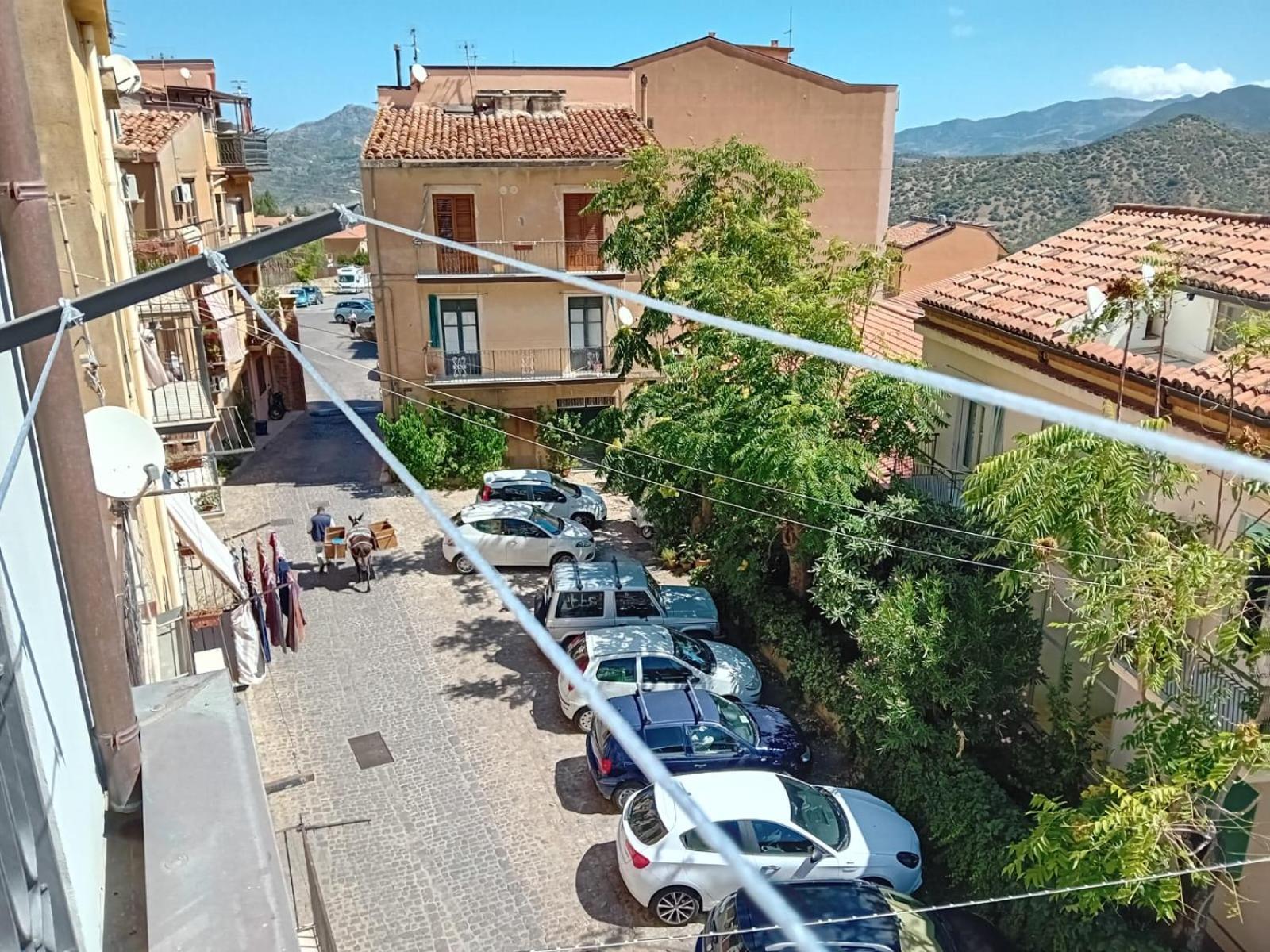 Aparthotel Porta San Paolo House Castelbuono  Exteriér fotografie